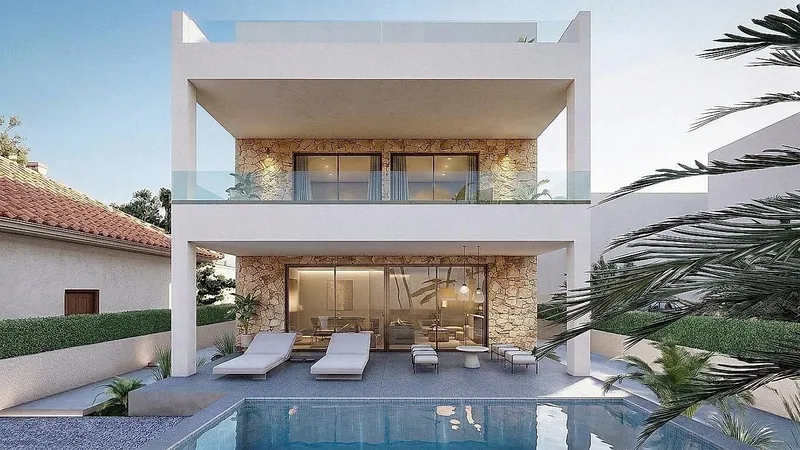 Villa Tonyina: Your High-End Private Oasis — photo 3