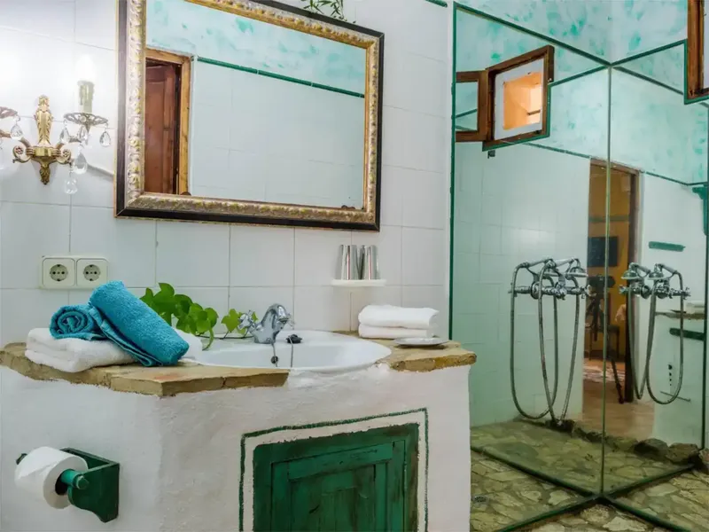 Encantadora casita situada en el terreno del antiguo hotel de agroturismo, Finca Canduvai. La propiedad ofrece amplios jardines comunitarios — photo 1