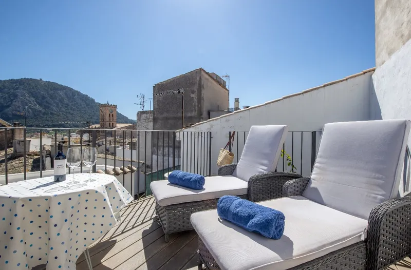 Traditional town house for sale in Pollensa with rental license — photo 4