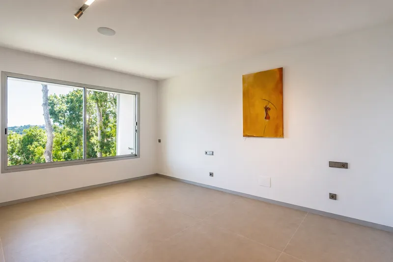 Modern new-build villa with views over Santa Ponsa bay — photo 10