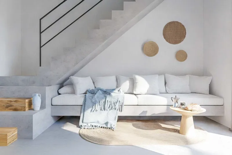 Exclusive new build townhouse a few meters from the sea in Portixol-Molinar — photo 12