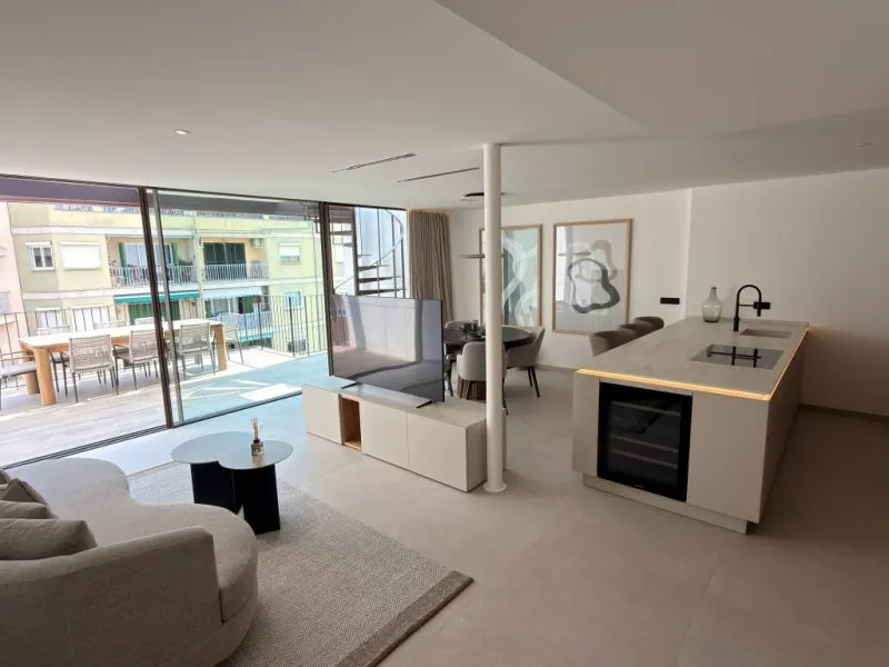 Penthouse in Santa Catalina — photo 8