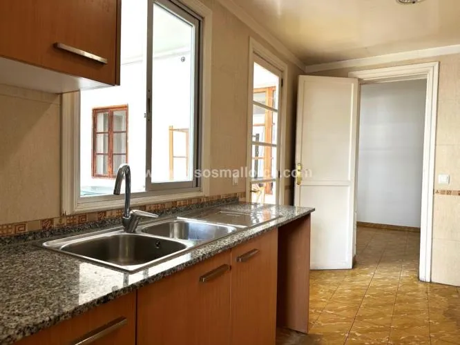 Apartment in Palma de Mallorca, Marques de Fontsanta Area — photo 10