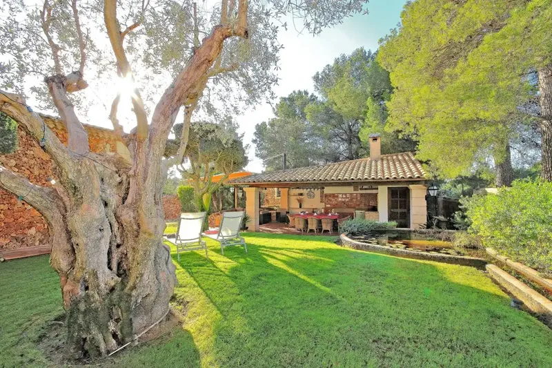 Chalet with pool for sale in Costa dels Pins — photo 10