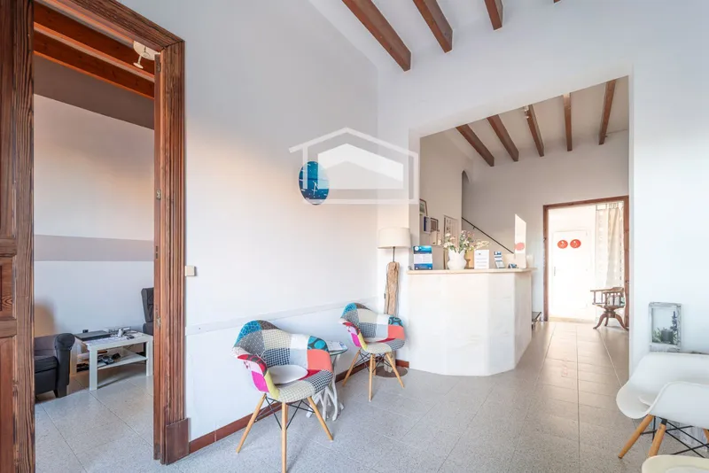 Townhouse in Ses Salines, with 126 m2, 4 bedrooms, 1 bathroom and storage room. — photo 11
