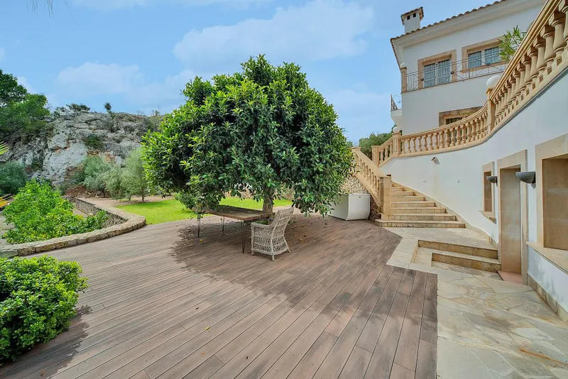 Villa in Son Vida - Mediterranean estate with pool — photo 5