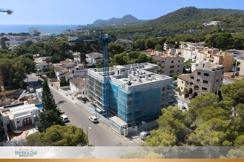 Welcome to your new lifestyle, a new residential complex in Cala Ratjada designed to offer maximum comfort — photo 1