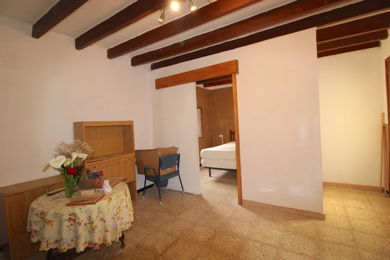 Ref. 2436C – Andratx – Typical Mallorcan village house with large patio — photo 9