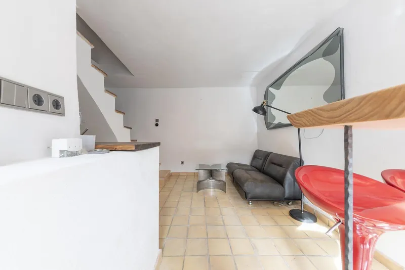 A historic spot in the upper part of Andratx: small house with sea views — photo 6