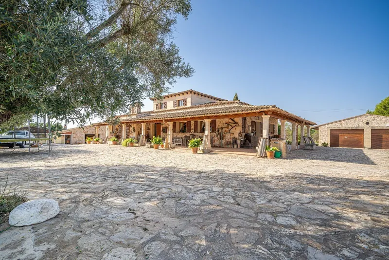 Spectacular detached chalet in Santa Margalida — photo 5