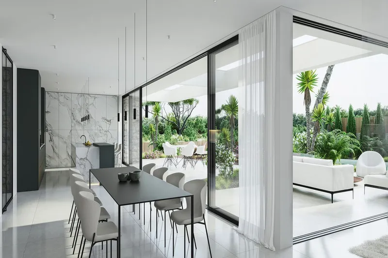 Cala Llamp: Luxury villa for first occupancy — photo 5