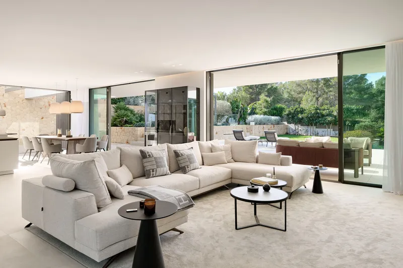 Exclusive new-build family villa in Cala Vinyes - Marcel Remus Real Estate — photo 8