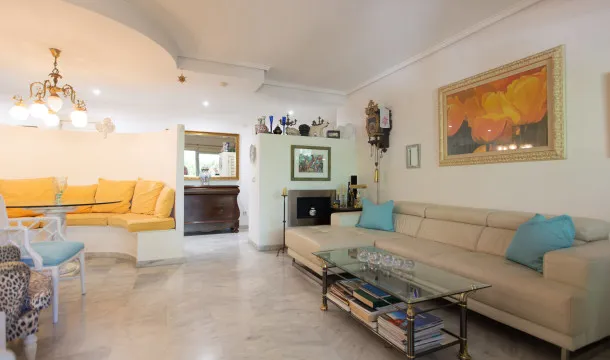 Ground floor apartment in a quiet residential complex in Bendinat — photo 5
