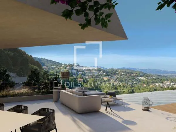 950m² plot with 423m² terrace for sale in Son Vida — photo 5
