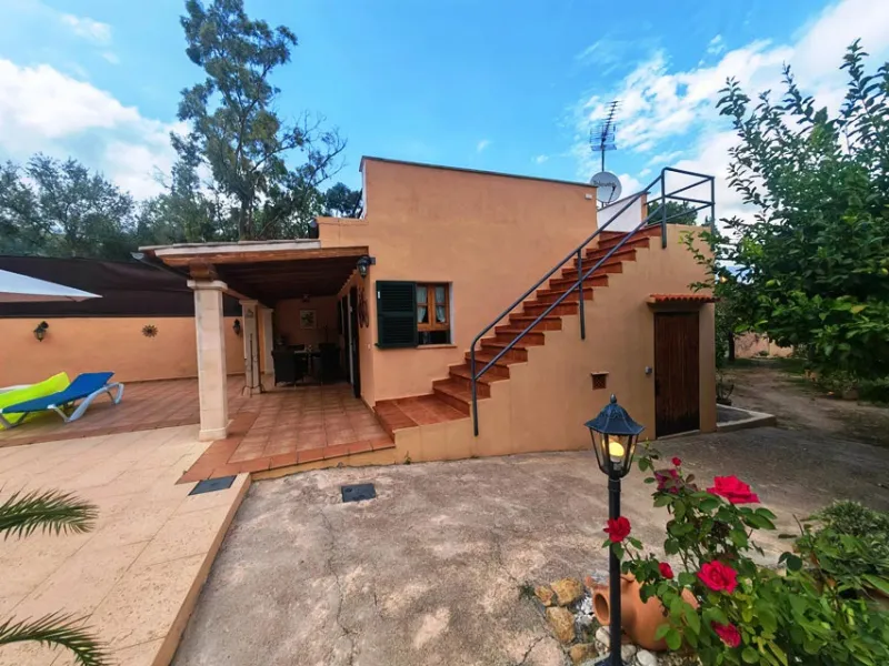 Finca with pool and ETV license — photo 2