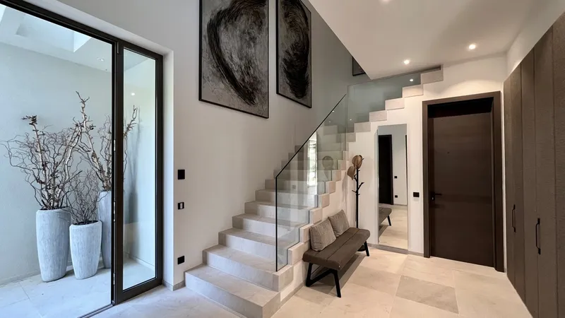 First-class modern new build villa with sea views in Puerto de Andratx - Marcel Remus Real Estate — photo 9
