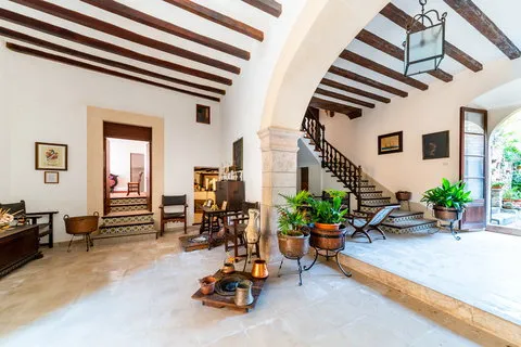 Villa in Fornalutx, Mallorca — photo 7