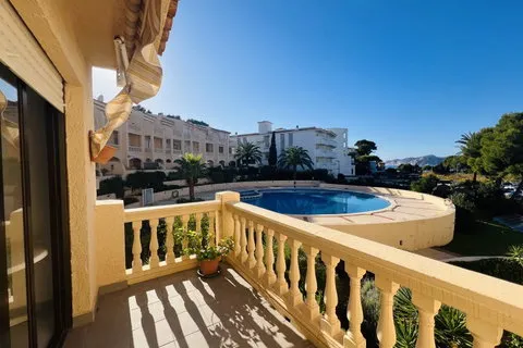Apartment in Santa Ponsa, Mallorca — photo 1