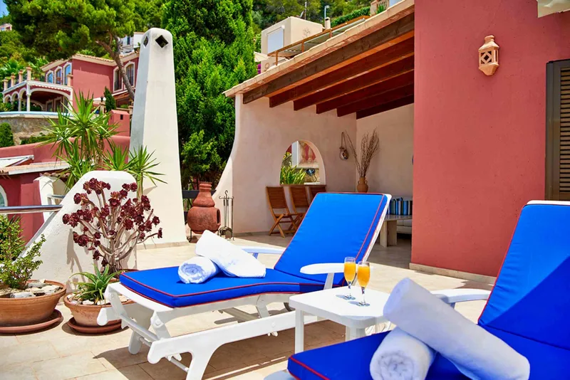 Apartment Puerto Andratx in a prime location with a dream sea view… — photo 5