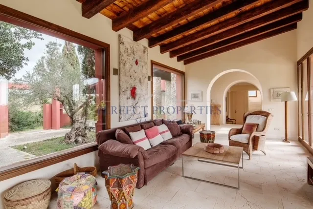 Luxurious country house in prime location in Costa de los Pinos, close to the beach and golf course — photo 11