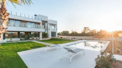 Chalet in Sant Jordi — photo 7