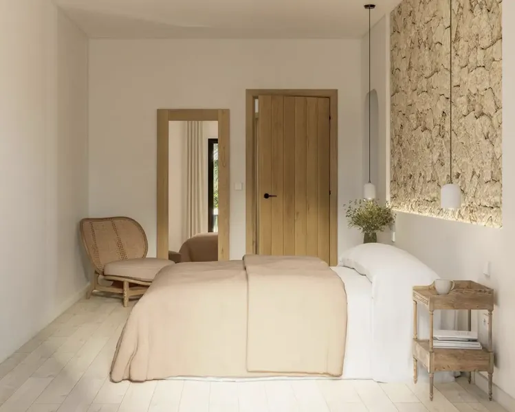 In the heart of the picturesque village of Son Servera, this newly built townhouse combines the charm of Mallorcan architecture — photo 9