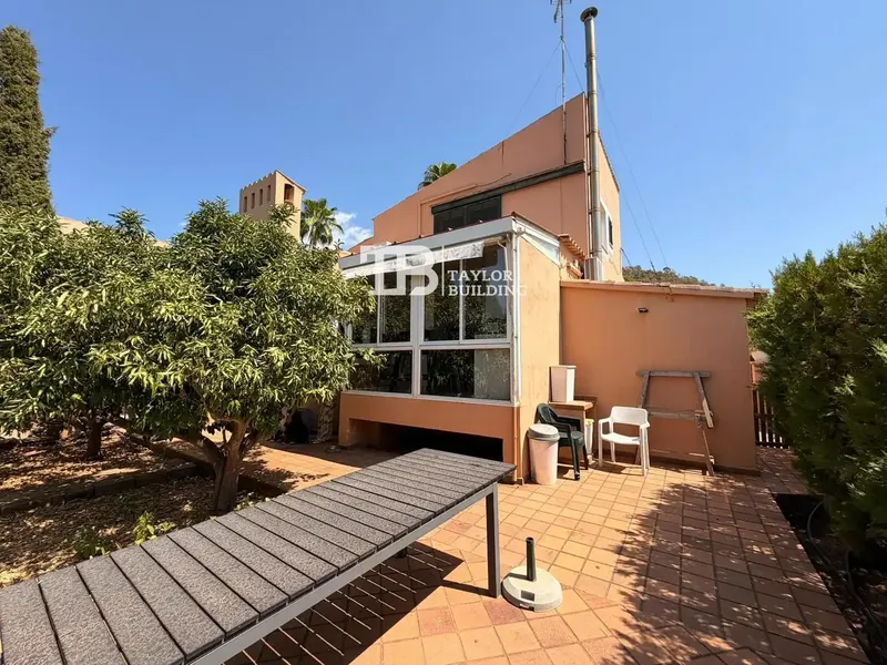 Beautiful house between Santa María and Bunyola — photo 2