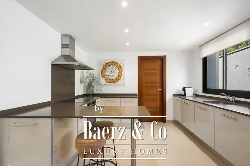 Apartment in es Camp de Mar, Province of Balearic Islands — photo 12