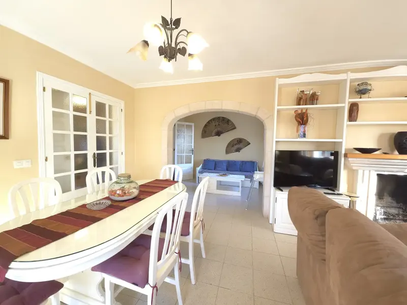 Villa in Sa Coma - with holiday rental license, pool and privileged location — photo 7