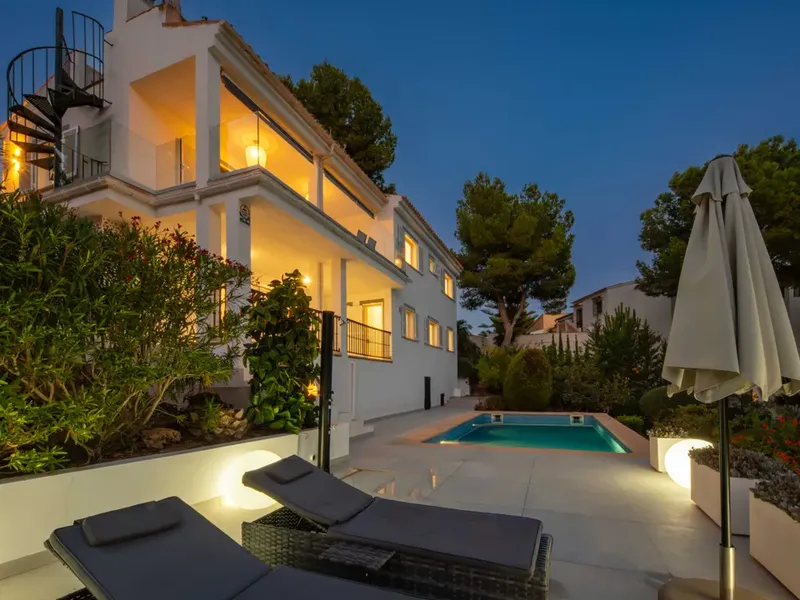 Villa in Peguera, Mallorca — photo 1