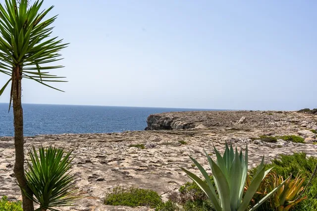 Frontline maisonette flat with uninterrupted sea views for sale in Cala d’Or, Southwest Mallorca — photo 6