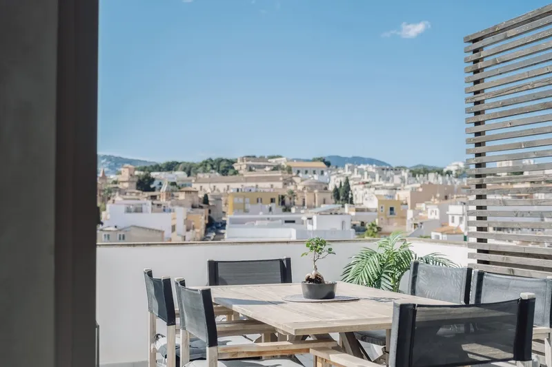 Newly built penthouse apartment with sea views — photo 10
