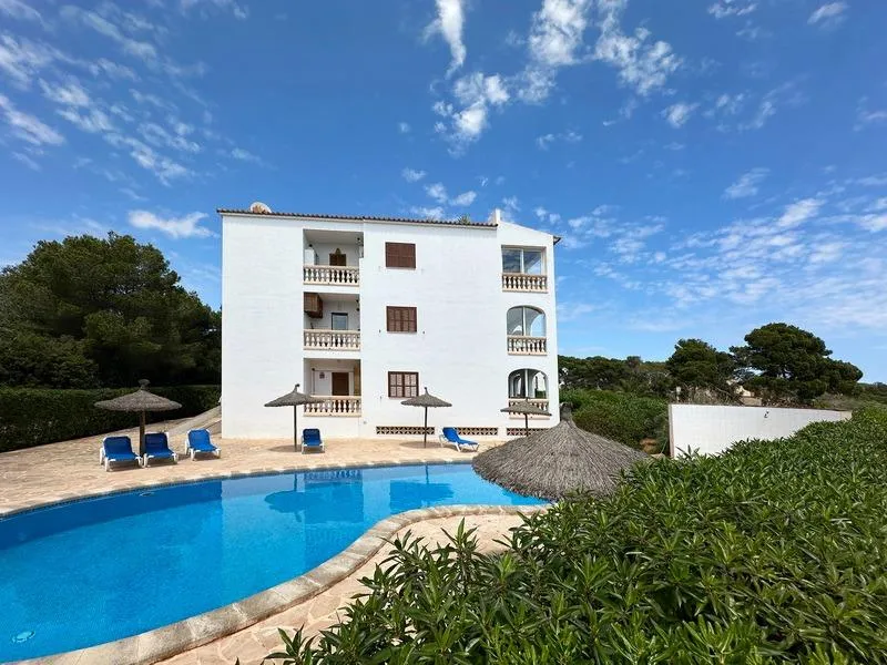 Exclusive: Apartment with Stunning Sea Views in Cala Santanyí — photo 12