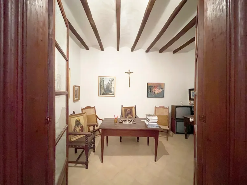 Casal Mallorquín in Fornalutx village, dated from the 18th century with great views — photo 2