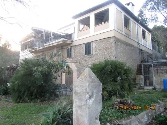 Wonderful Mallorcan estate finca near Alcudia with views, to renovate — photo 7