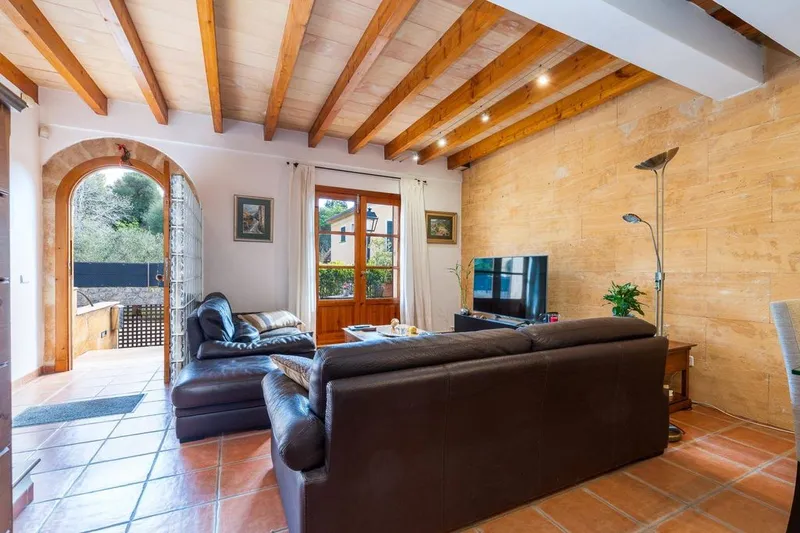 Luxury home in Puigpunyent, Province of Balearic Islands — photo 3