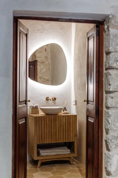 Reformed townhouse with pool in Alaró — photo 11
