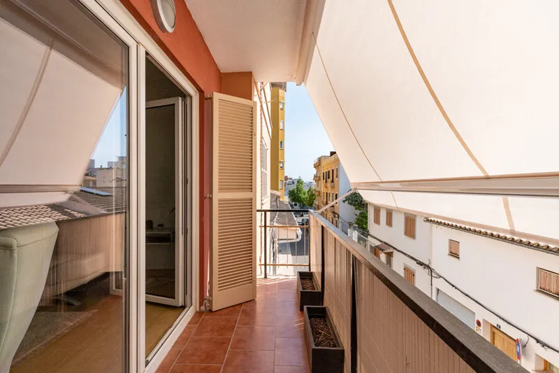 Newly Refurbished Three-Bedroom Apartment in Son Espanyolet — photo 1