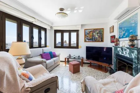 Penthouse - Palma de Mallorca (Camp Redó), Built Surface 104m2, Terrace Size 25.4m2, 3 Bedrooms, 1... — photo 5