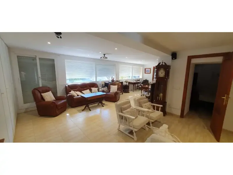 For sale, rustic house, in the area of the old road of Muro, with 17,000 m² of land and a 480 m² house, with pool and large garden — photo 7