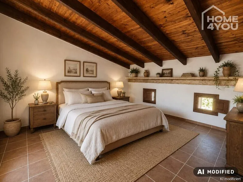 107m² townhouse with 4 rooms, 2 bathrooms and patio for sale — photo 11