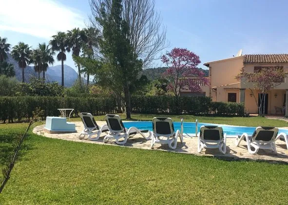 Estate in Camino de Can Fiol, Pollença — photo 1