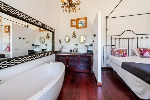 Llucmajor: Impressive rustic and modern finca near Llucmajor — photo 5
