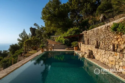 Villa in Estellencs, Mallorca — photo 9