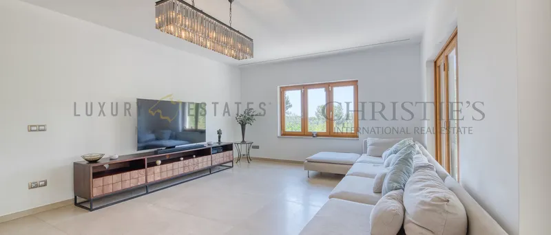 Spectacular country estate in Establiments with panoramic views — photo 3