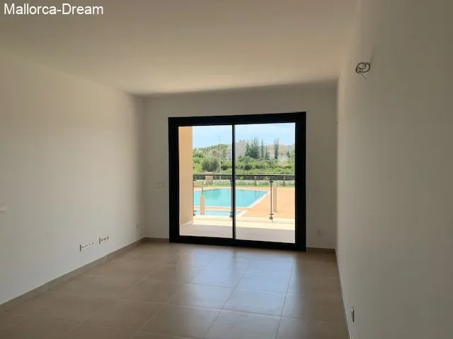 Sa Coma: Newly built apartments near the beach with 3 bedrooms, air conditioning, underfloor heating, underground parking and storage room — photo 5