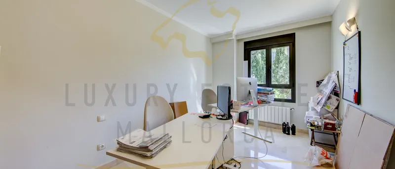 Large garden apartment close to the centre in Santa Ponsa in Mallorca — photo 10
