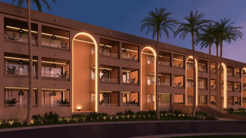 Touristic Studio Apartments For Sale in Mallorca | Portocolom Beach Front Living — photo 1