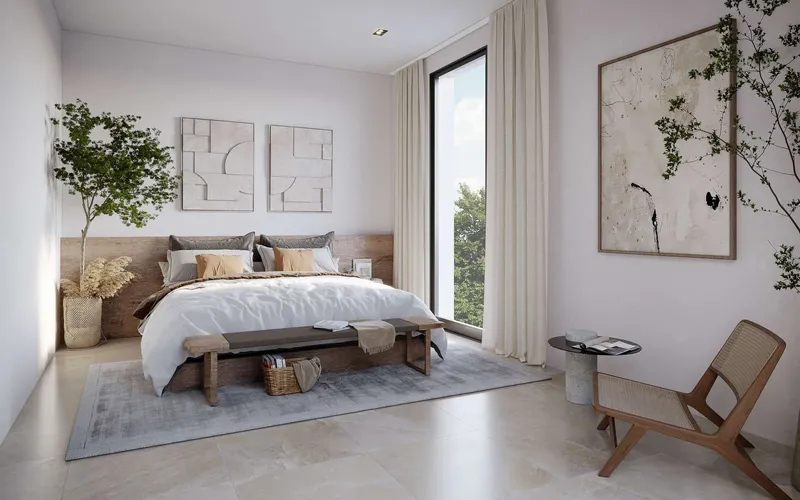 Exclusive new build semi-detached houses with pool and top construction quality — photo 6