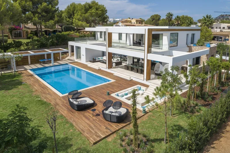 Luxury Villa - Calvià (Santa Ponça) — photo 3